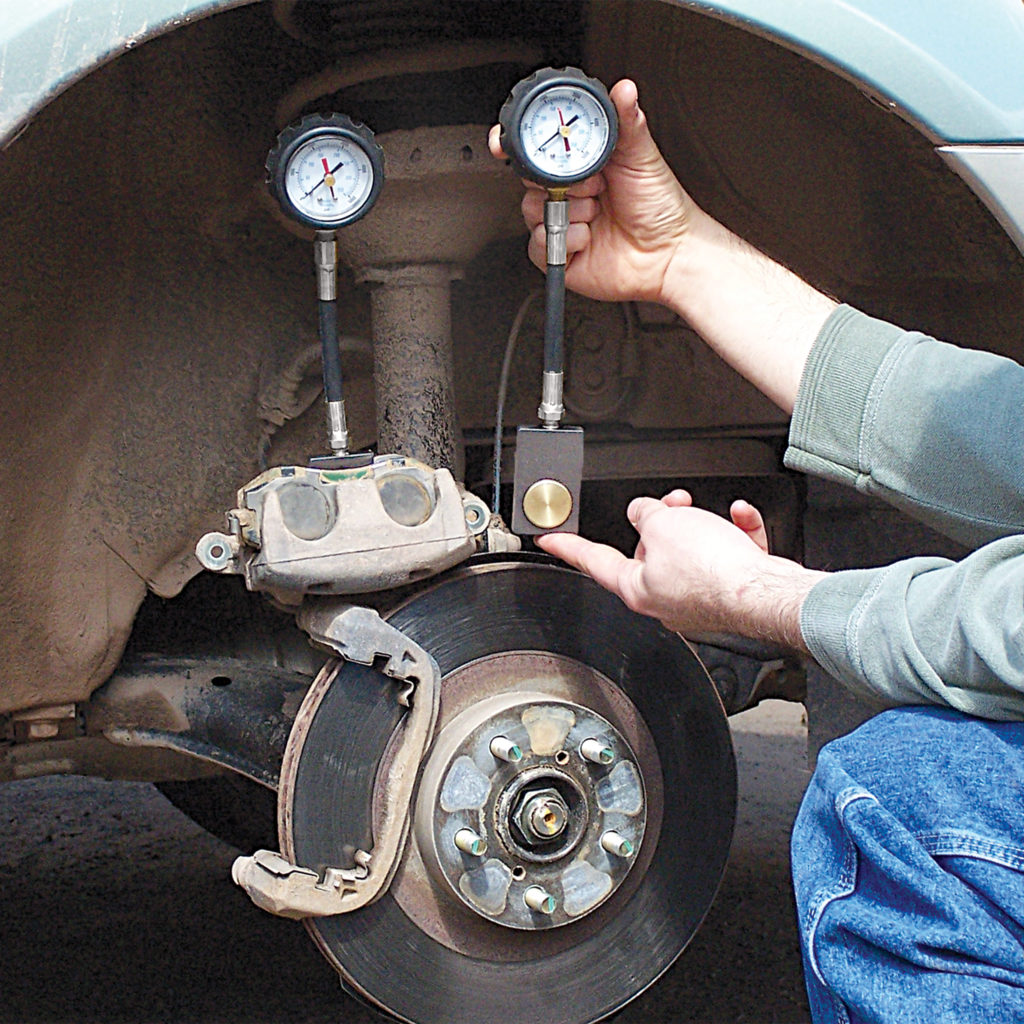 Disc Brake System Analyzer | Innovative Products of America