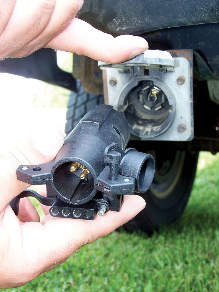 3 Way Trailer Adapter | Innovative Products of America