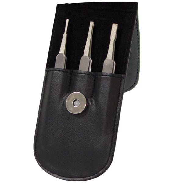thumbnail image 2 of IPA Diamond Grip Terminal Cleaner Tool Set With Case #8040 - Electrical Maintenance 2 of 5