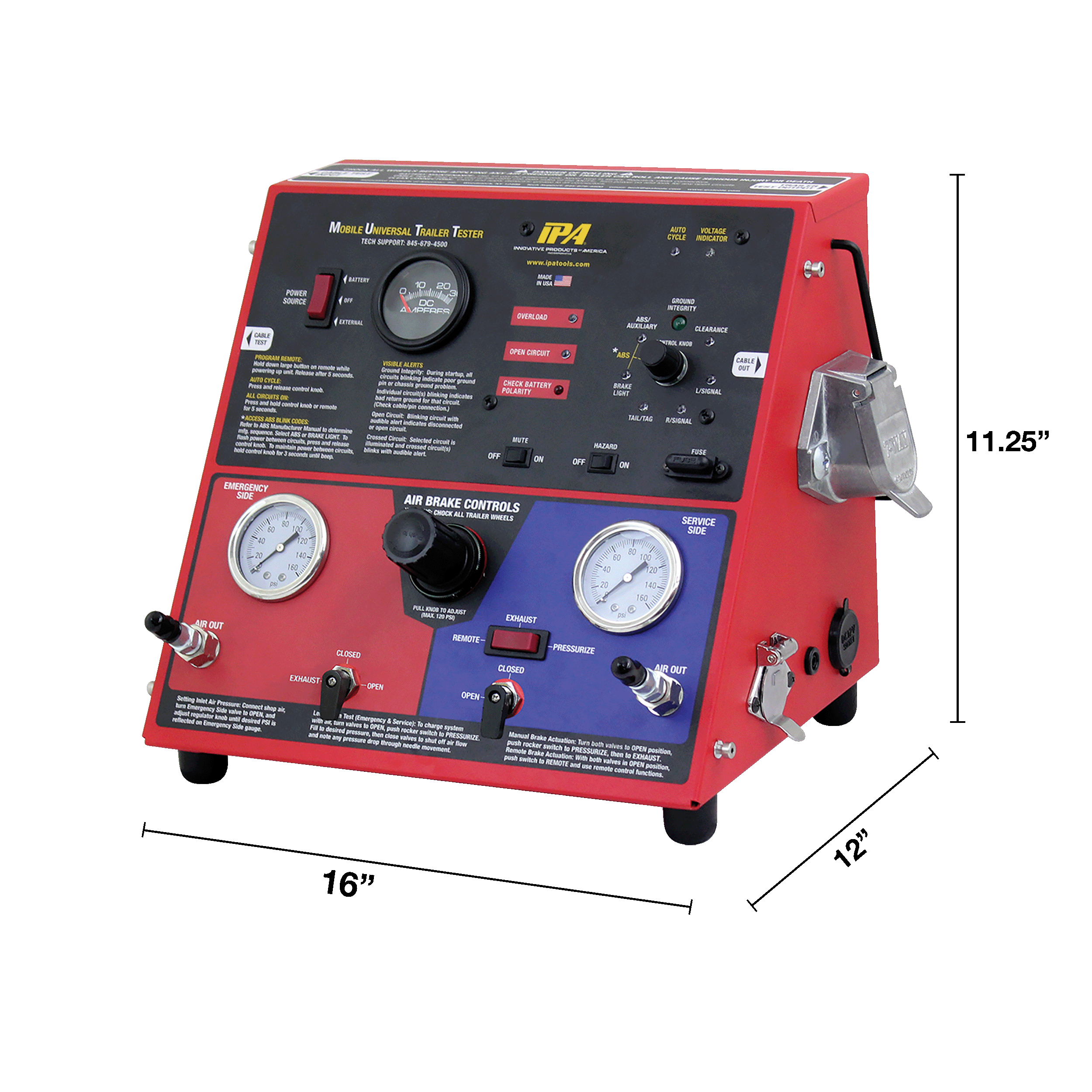 9005A_Product_Dimensions