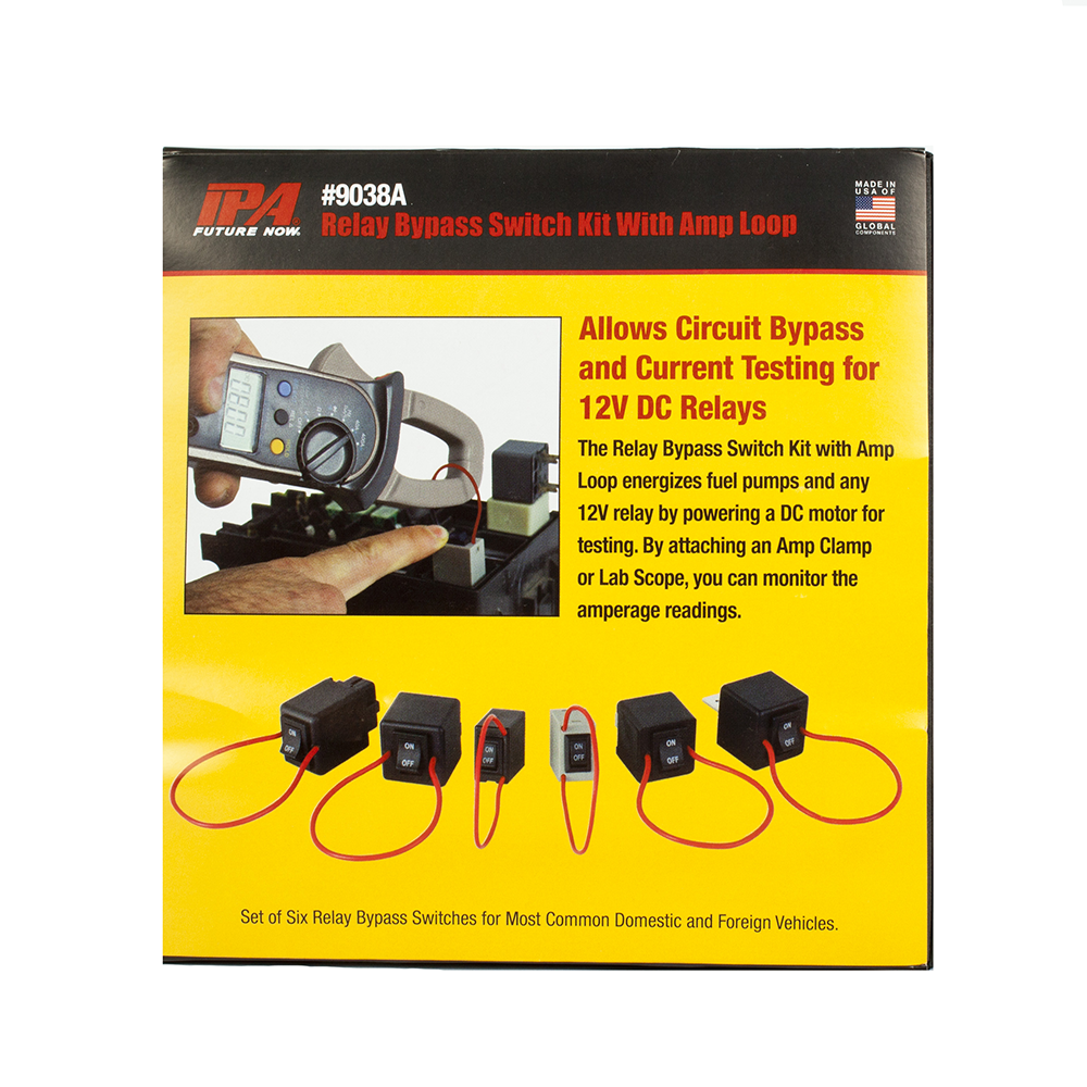 9038A In Packaging