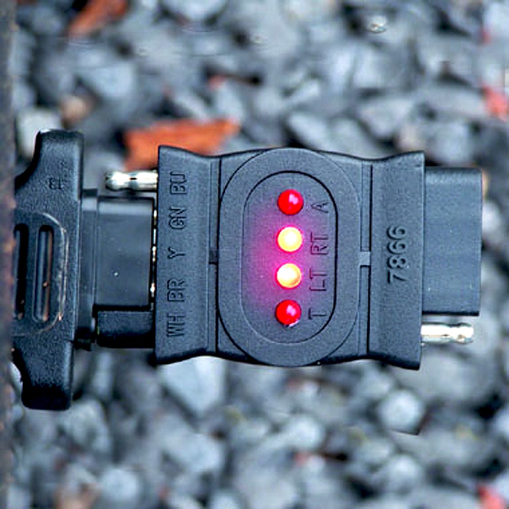 4/5 Pin Trailer Harness Checker Innovative Products of America