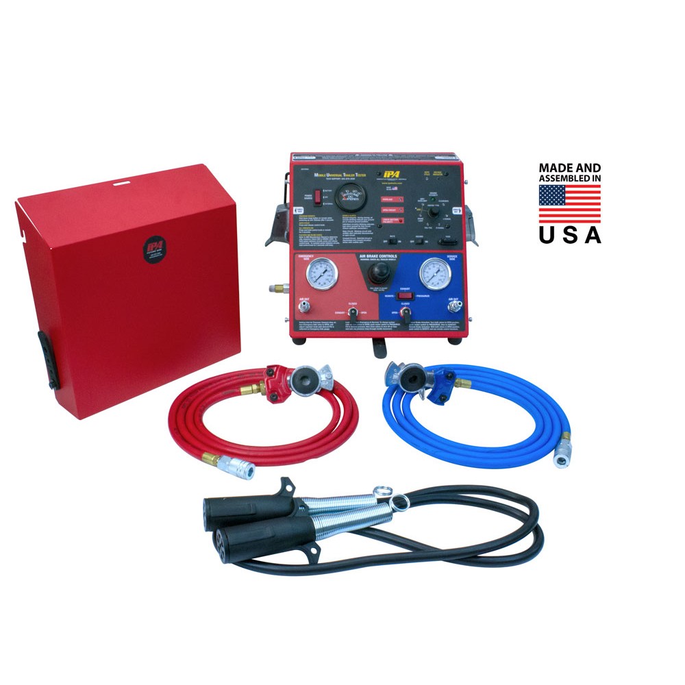 Super MUTT® Trailer Tester Service Truck Edition Innovative Products