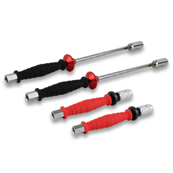 LockOn Chuck Kit (2 Straight/2 Double) IPA Tools