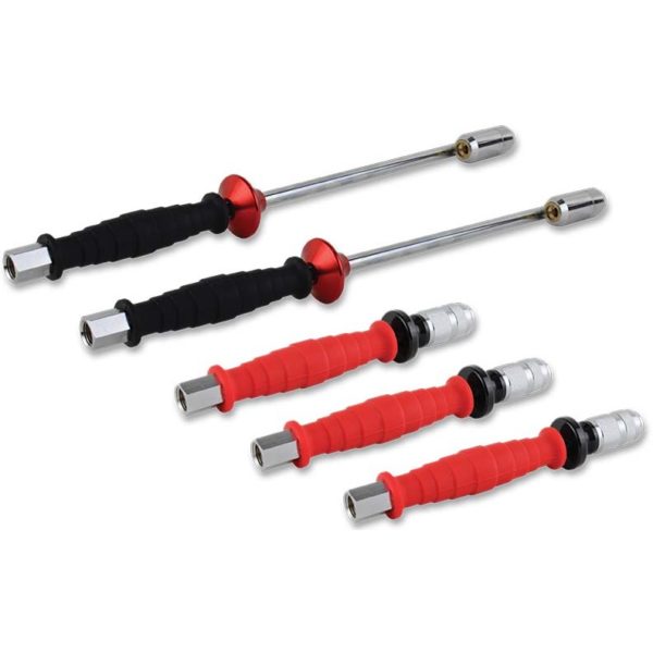 FiveTire Pressure Equalizer System with Chucks IPA Tools
