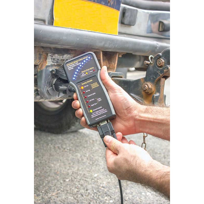 Electric Brake Force Meter IPA Tools