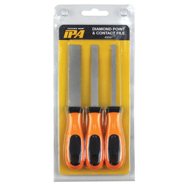 DiamondCoated Electrical Contact Cleaners IPA Tools