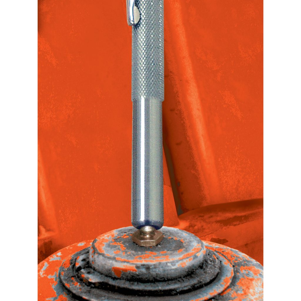 The Grease Joint Rejuvenator? Pocket Model Innovative Products of America