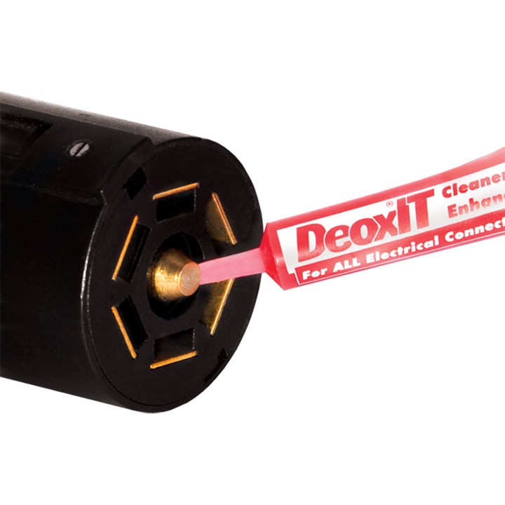 6Way Round Pin Maintenance Kit IPA Tools