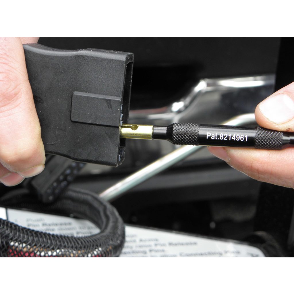 Plow Connector Cleaner Set Innovative Products of America