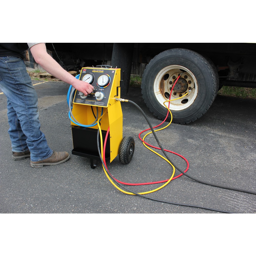 FiveTire Pressure Equalizer System IPA Tools