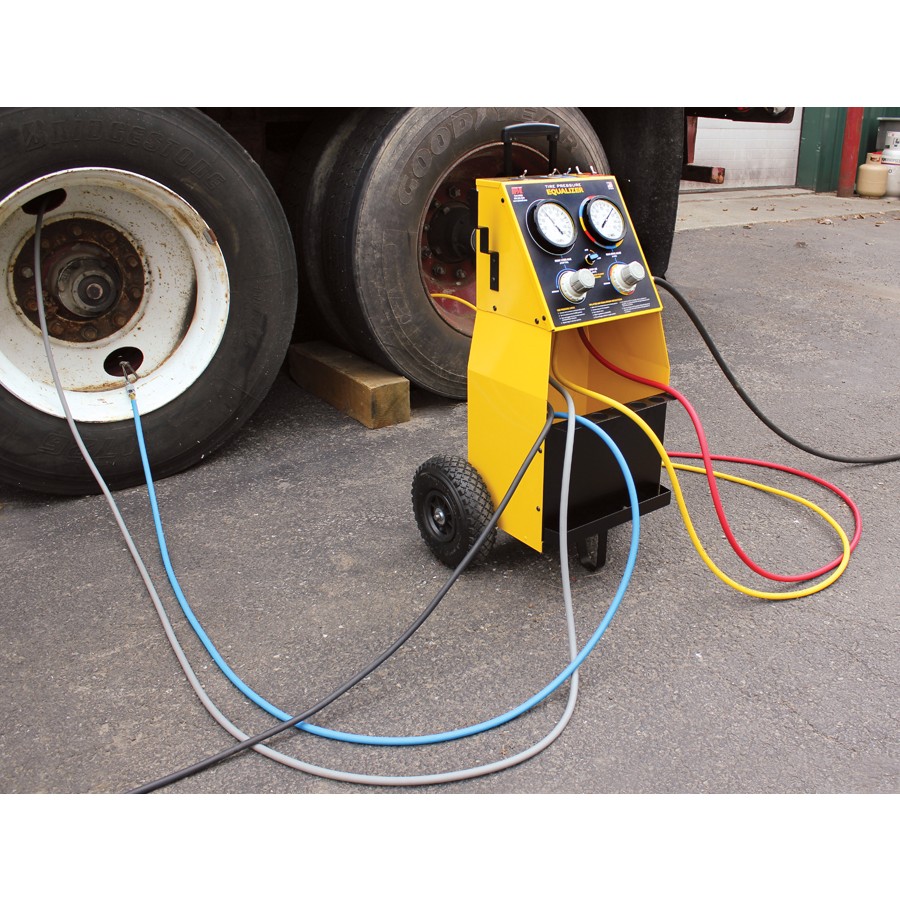 FiveTire Pressure Equalizer System IPA Tools