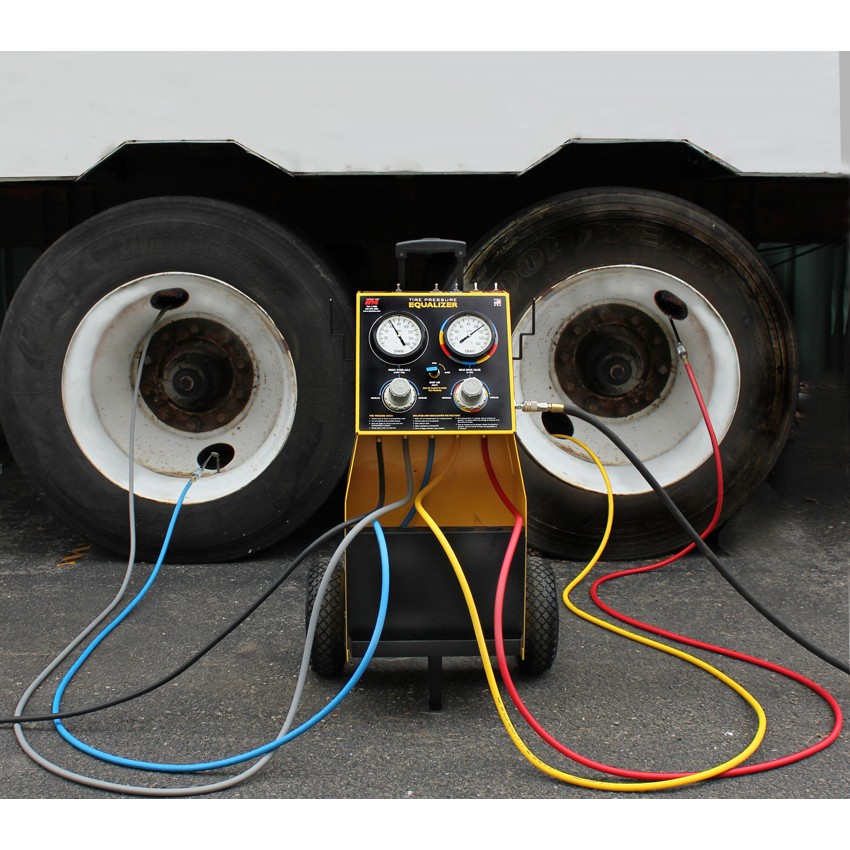 FiveTire Pressure Equalizer System IPA Tools