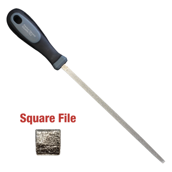 8 Inch Diamond File Set | Innovative Products of America