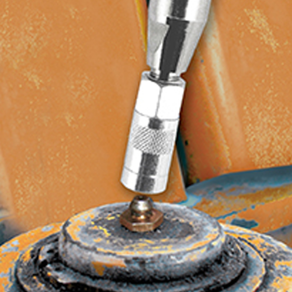 Grease Joint Rejuvenator 6Pack Countertop Display Innovative