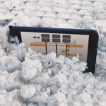 Rugged Tablet in SnowV3