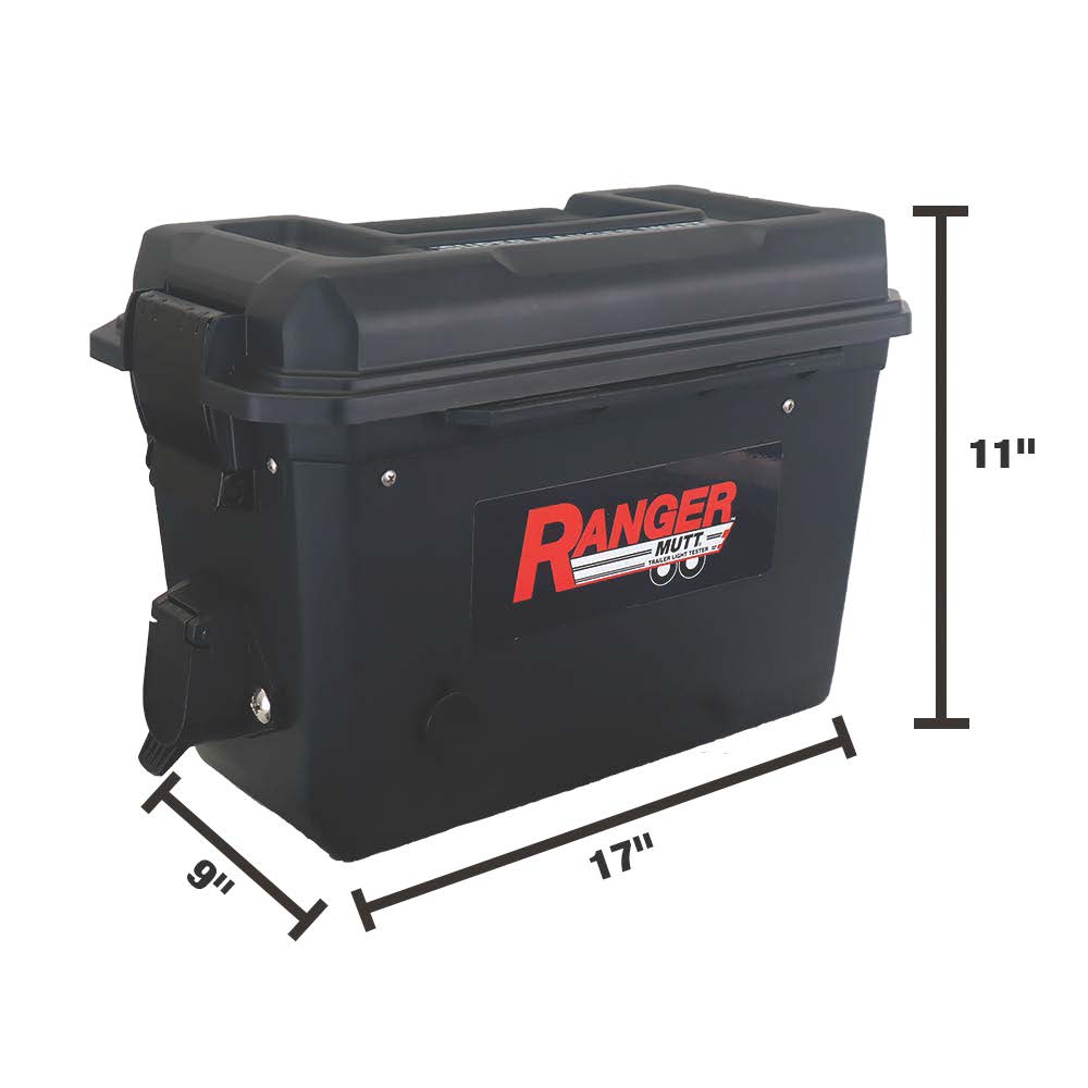 Super Ranger® MUTT® w/ ABS<div class='mutt-title'> Mobile Universal Trailer Tester™</div> - Image 16