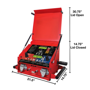 Alpha MUTT Bench-Top | Innovative Products of America