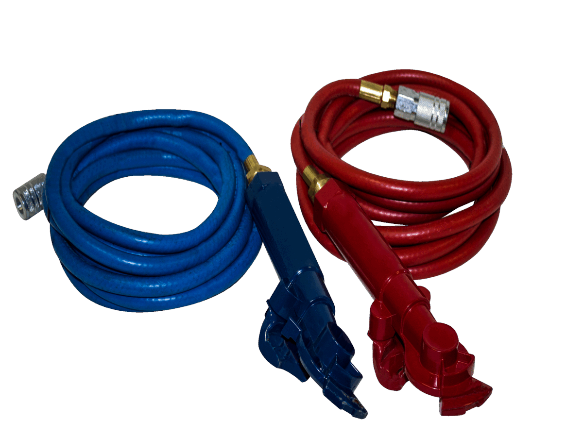 Gladhands w/ Handles | Innovative Products of America