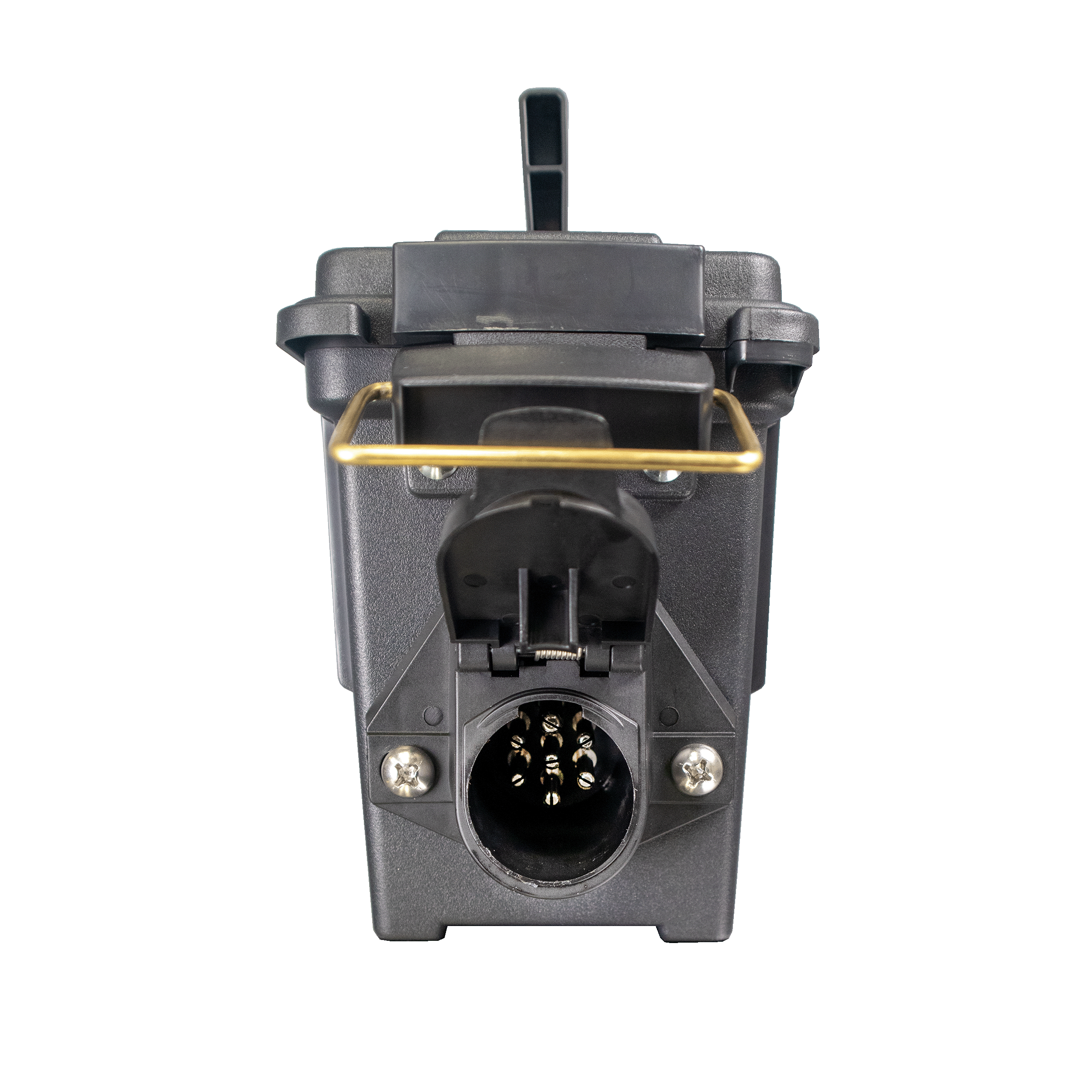 9102-D20C_7-Round_Socket