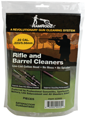 .223/5.56mm Caliber (600 RamRodz®)