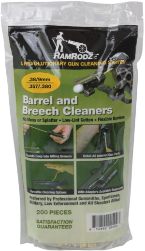.38/.357/.380/9mm Caliber (200 RamRodz®)
