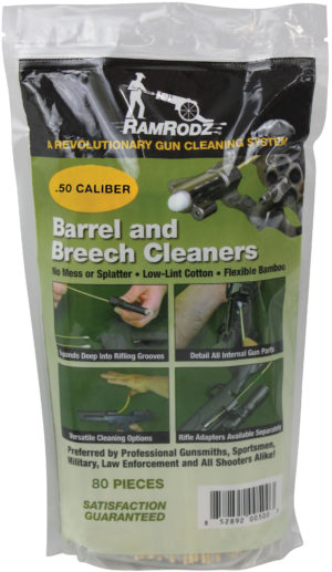 .50 Caliber (80 RamRodz®)