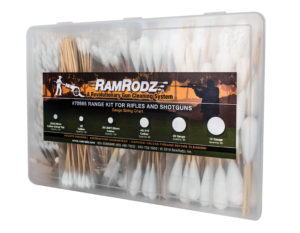 Range Kit for Rifles and Shotguns