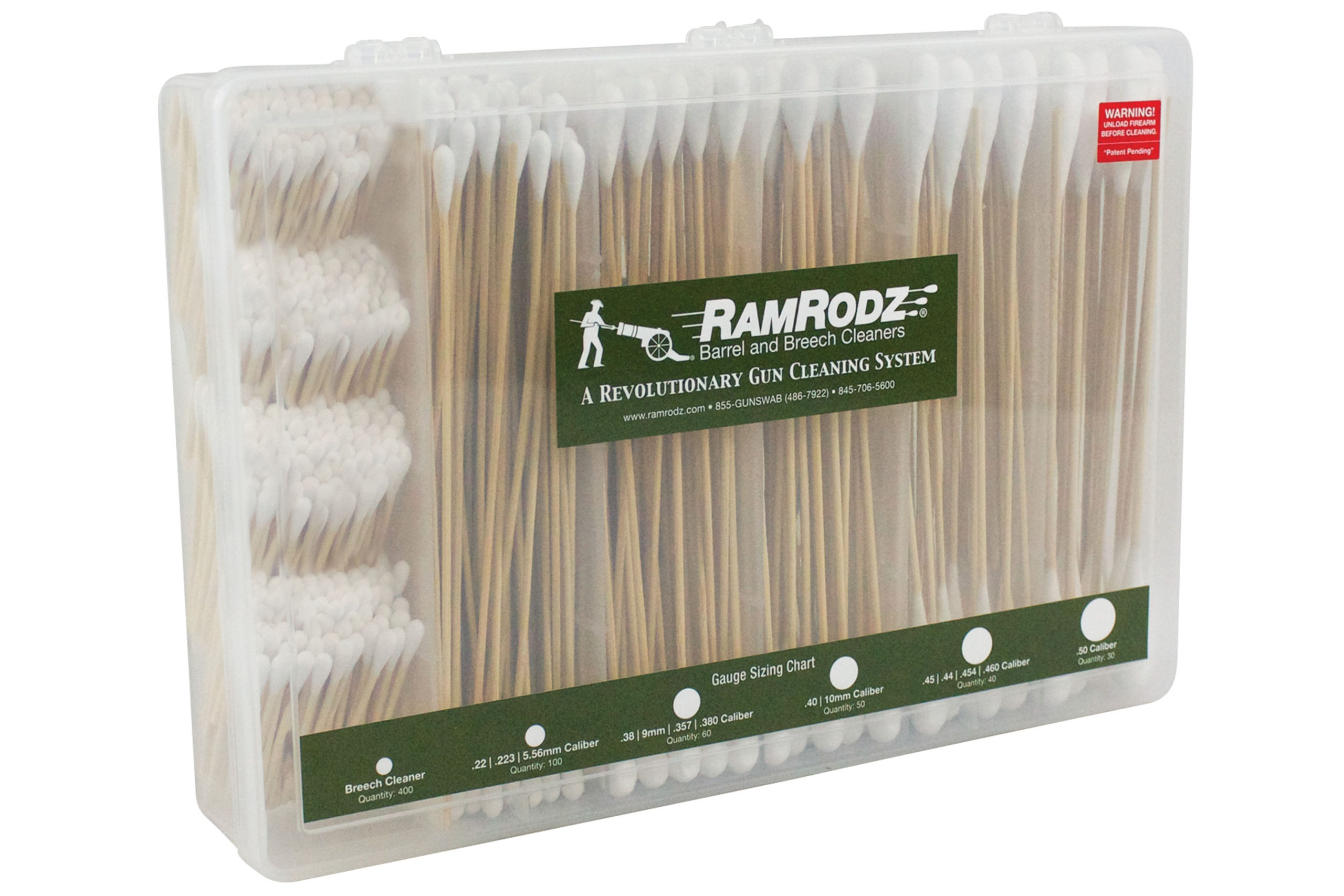 Range Kit for Pistols