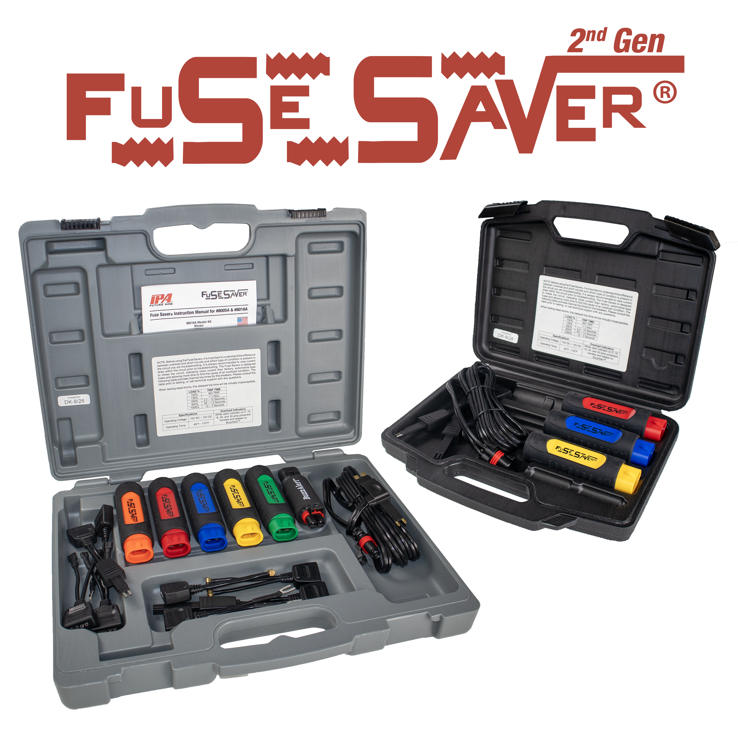 Fuse Saver® (2nd Gen)